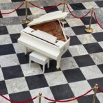 Salle de musique Dr Abderrahmane FENNICH à l'Hôpital Azzamouri de Kénitra2025b