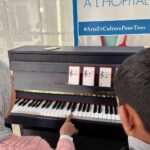 Salle de musique Dr Abderrahmane FENNICH au CHU Mohammed VI de Tanger12
